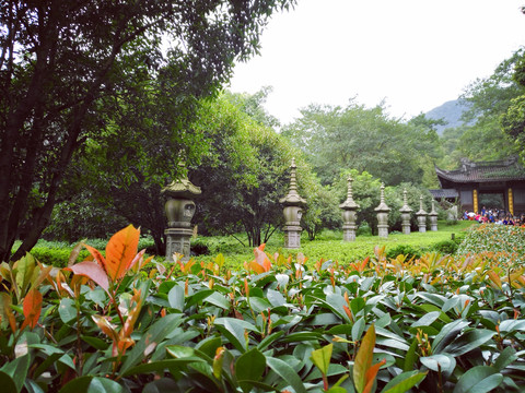 杭州灵隐寺