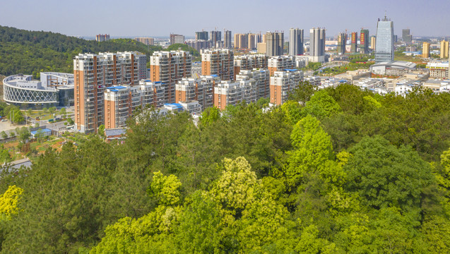 山水建筑