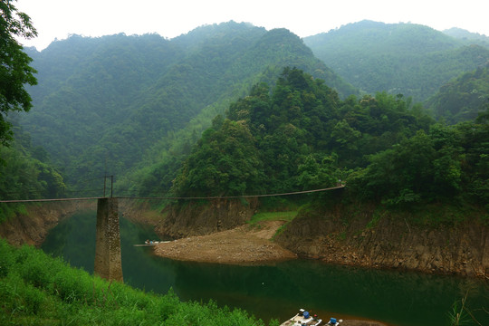 山沟