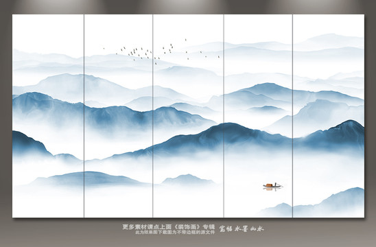 山水畫(huà)