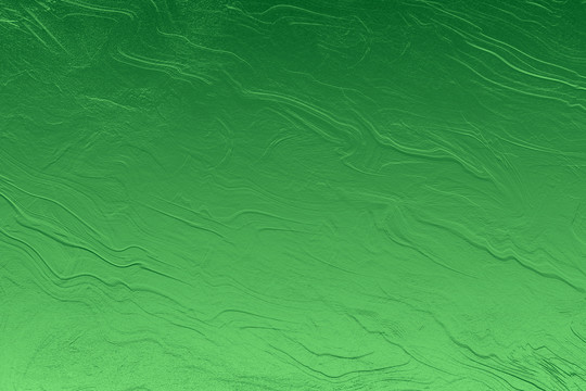 绿色立体浮雕背景