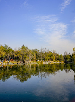 北京大学未名湖