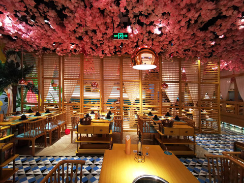 日本餐厅