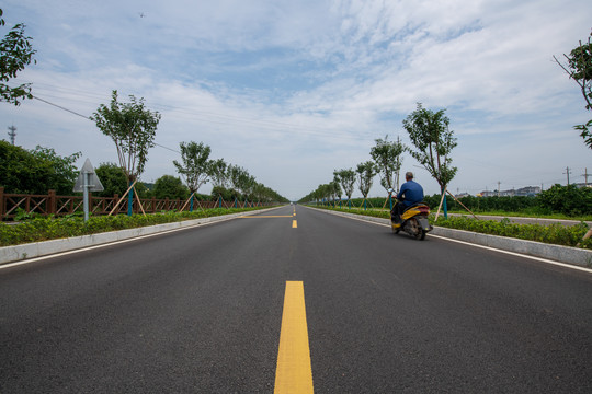 乡村公路