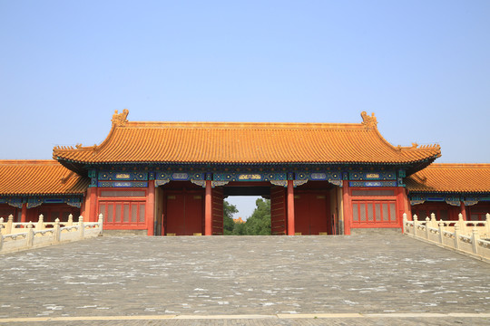 熙和門(mén)
