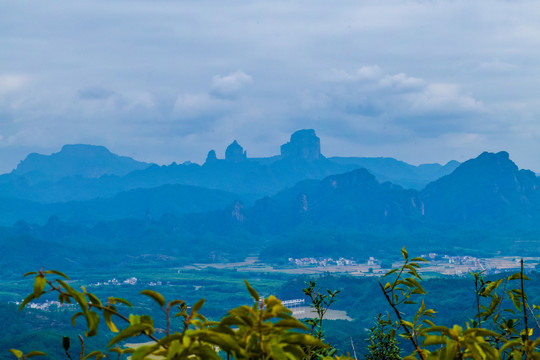 广东丹霞山