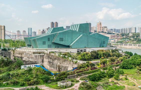 重庆大剧院