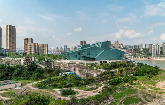 重庆大剧院