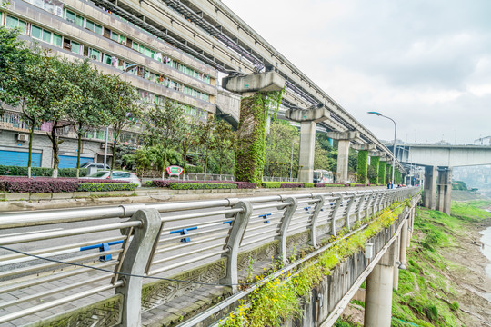 重庆城市景观