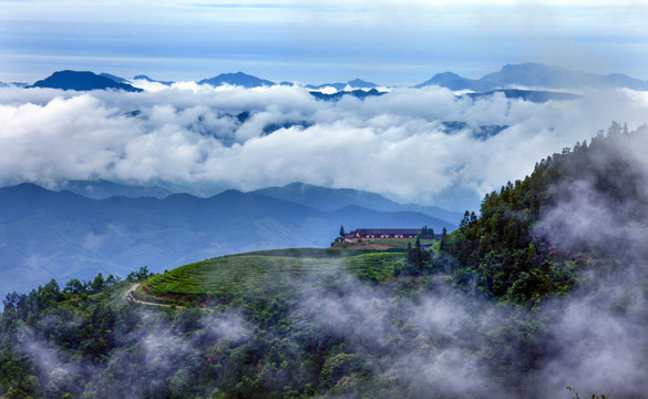 中峰风光CC