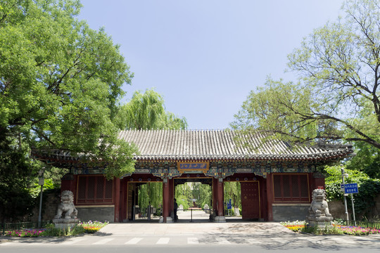 北京大学