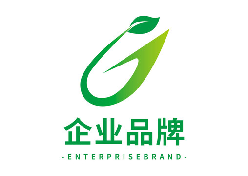 绿色生态LOGO