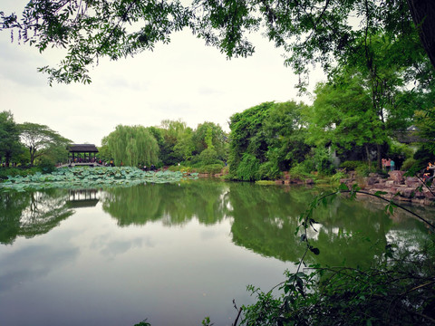 杭州西溪湿地公园