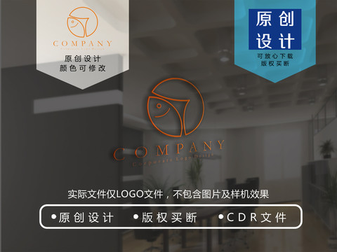 魚(yú)logo