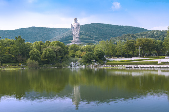 灵山景区