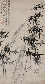鄭板橋滿袖春風(fēng)