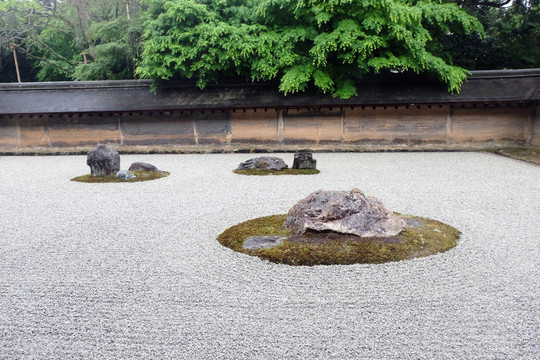 日本枯山水