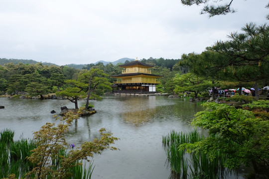 日本金阁寺