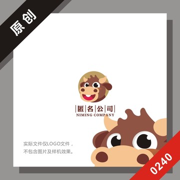 黑標(biāo)系列牛仔l(wèi)ogo