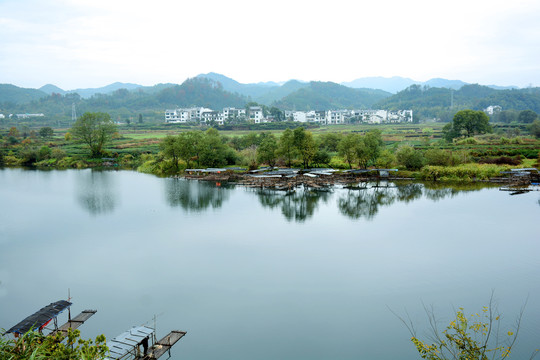 山水风景