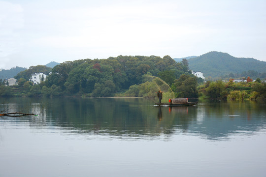 山水风景