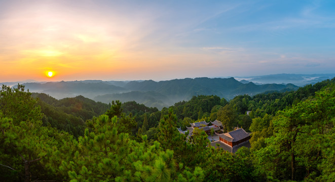 南华禅寺