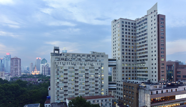 上海市淮海医院