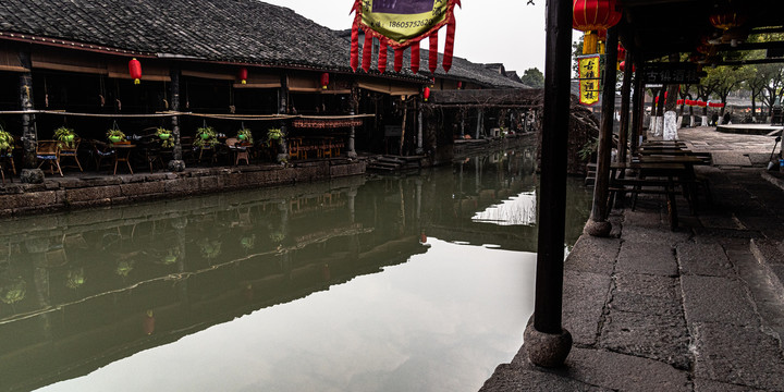 安昌水鄉(xiāng)老街