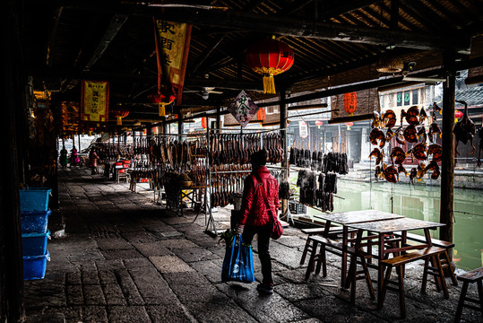 安昌年貨水鄉(xiāng)
