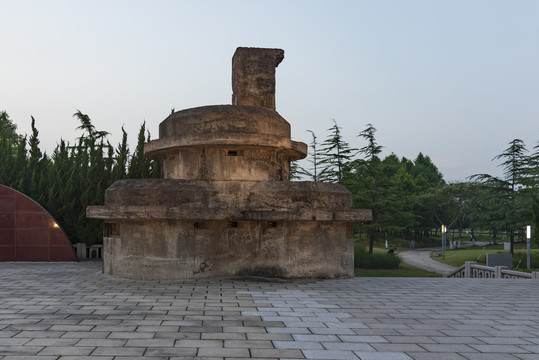 上海碉堡