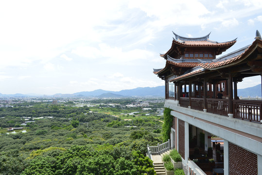 漳州凤凰山荔枝海