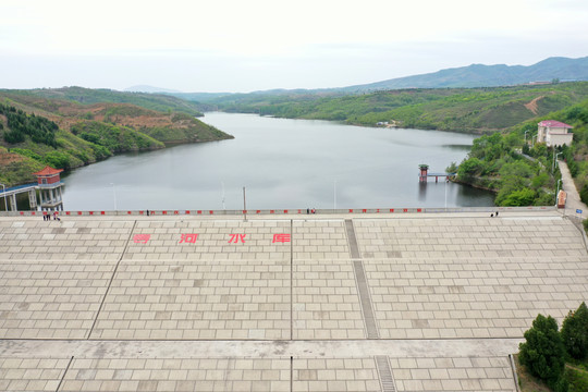 宜阳寺河水库