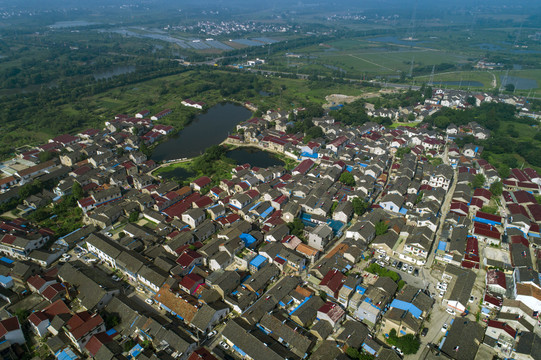 江苏南京江宁区谷里街道美丽乡村