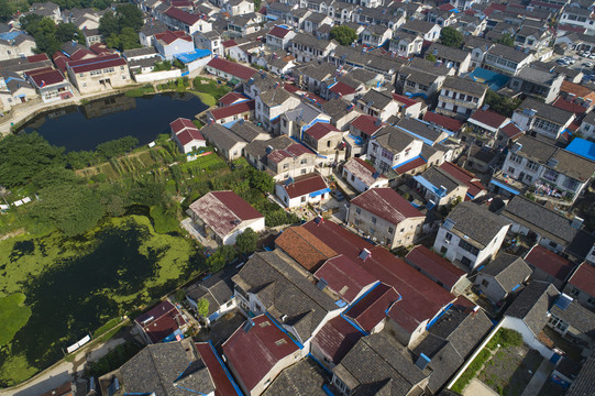 江苏南京江宁区谷里街道美丽乡村