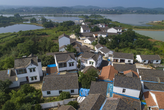 江苏南京江宁区谷里街道美丽乡村