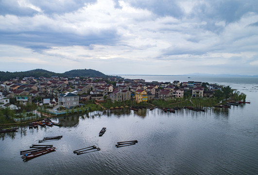 江苏南京溧水区和凤镇乡村