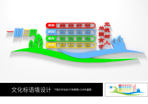 一訓(xùn)三風(fēng)