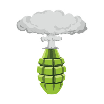 軍事黑板報(bào)圖標(biāo)