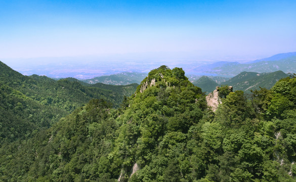 天蒙山