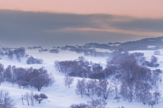 雪景