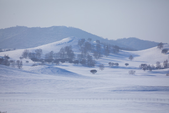 雪景