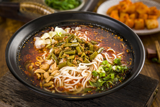 重慶小面
