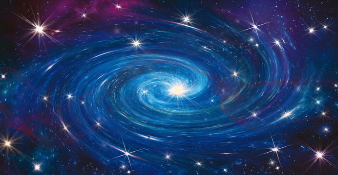 軟膜星空
