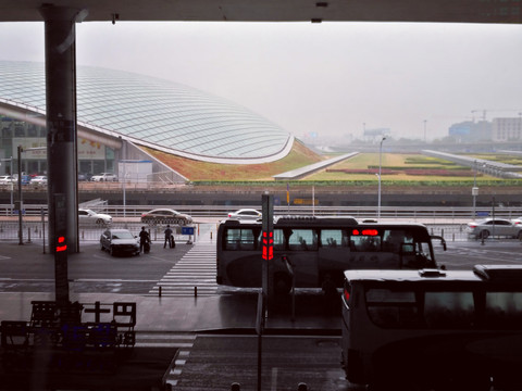 北京T3航站楼