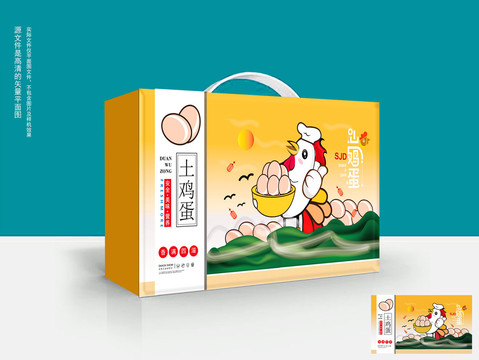雞蛋禮盒