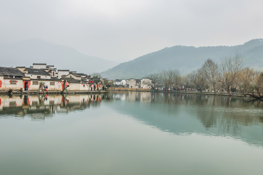 黃山宏村
