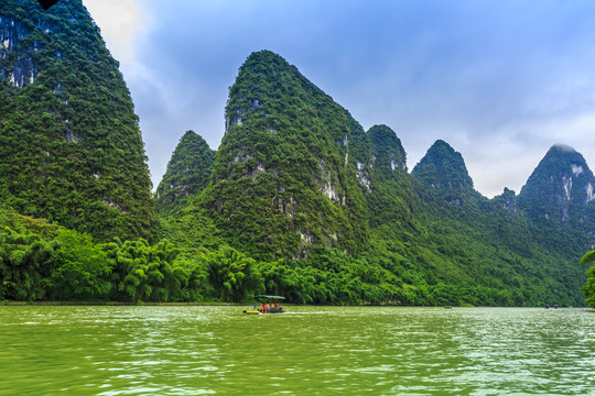 桂林山水