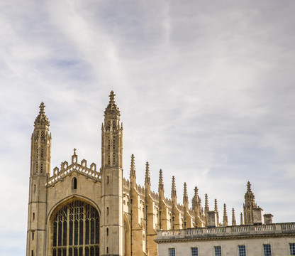 英国剑桥国王学院