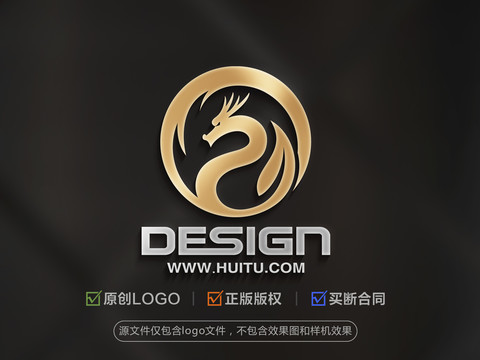 龙LOGO