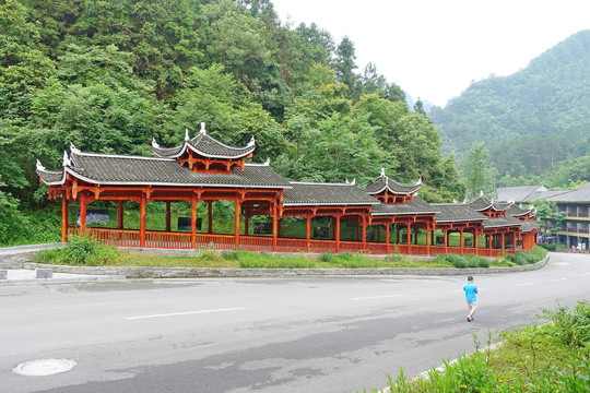 荔波小七孔景区